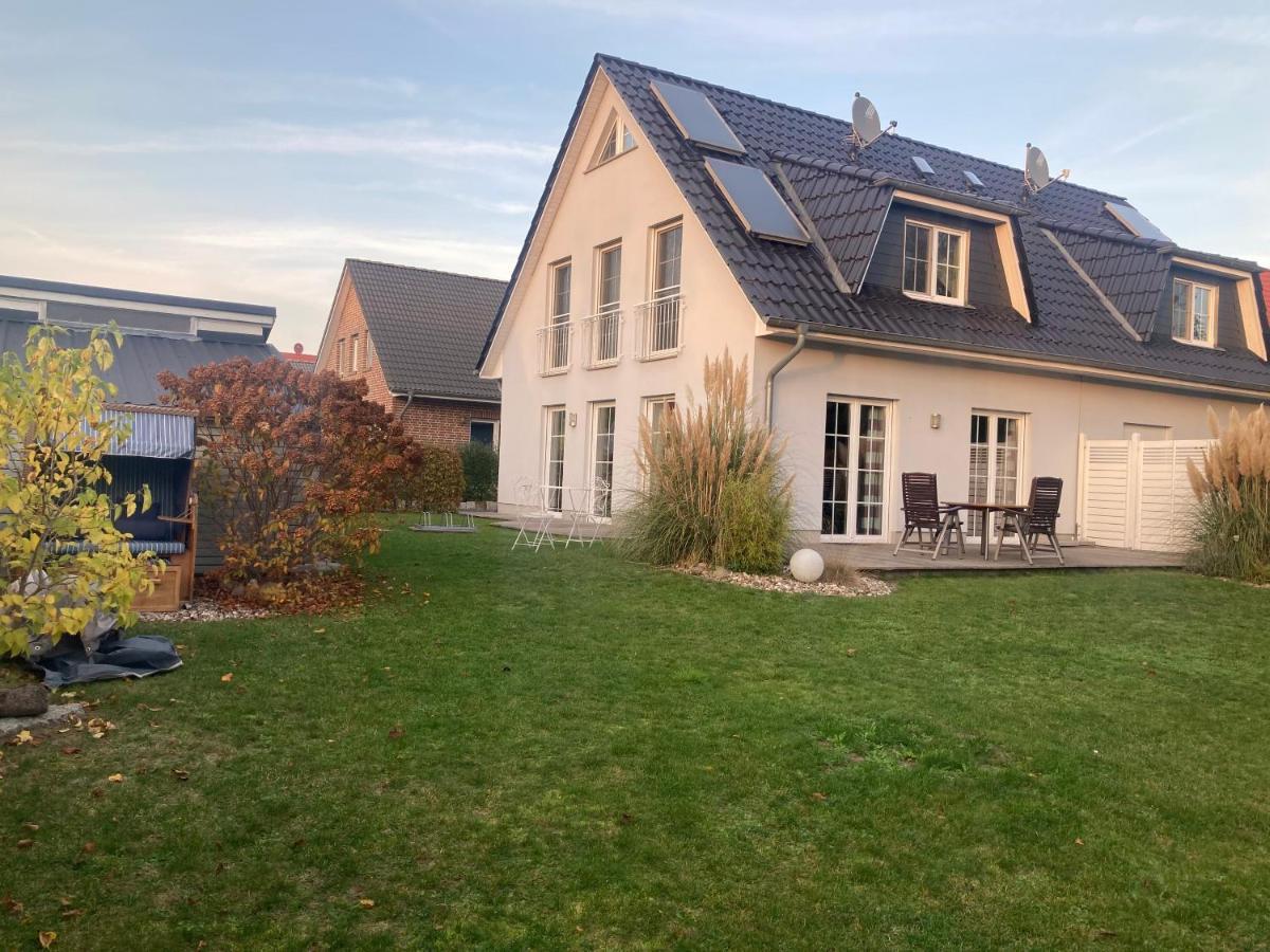 Auszeit Am Meer - Ostseenah & Sonnenterrasse Zierow Exterior foto