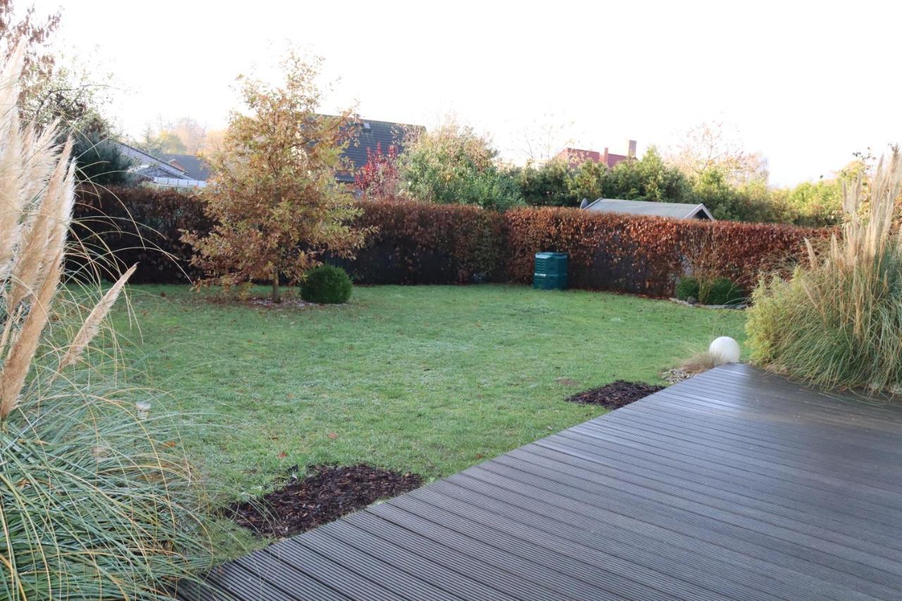 Auszeit Am Meer - Ostseenah & Sonnenterrasse Zierow Exterior foto