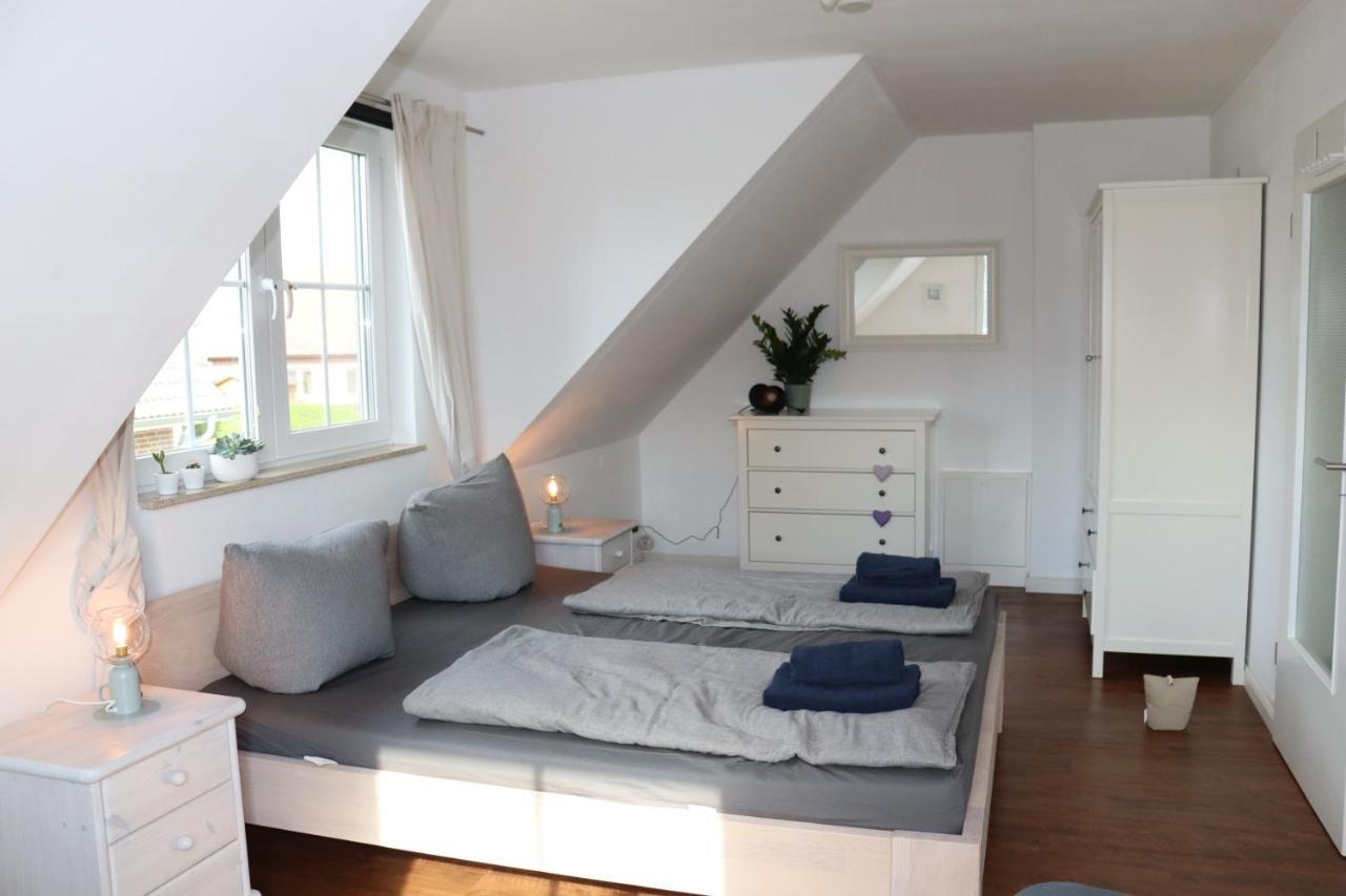 Auszeit Am Meer - Ostseenah & Sonnenterrasse Zierow Exterior foto